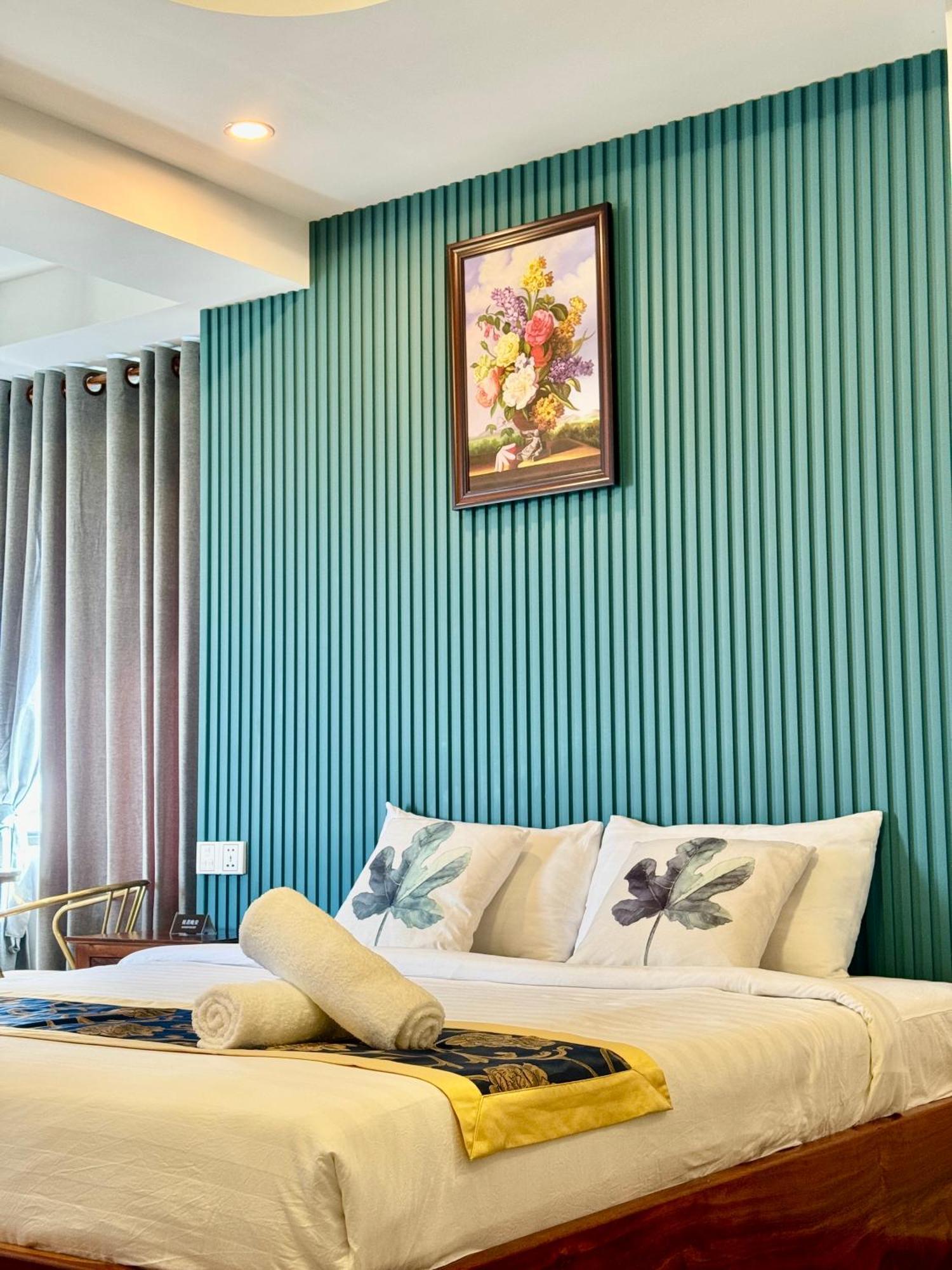 Keang You Boutique Hotel Phnom Penh Exterior photo
