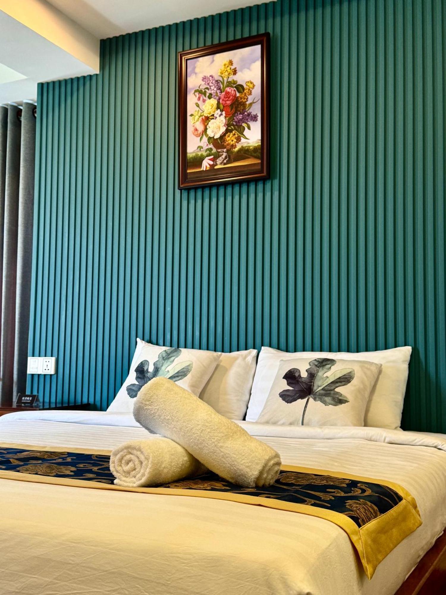 Keang You Boutique Hotel Phnom Penh Exterior photo