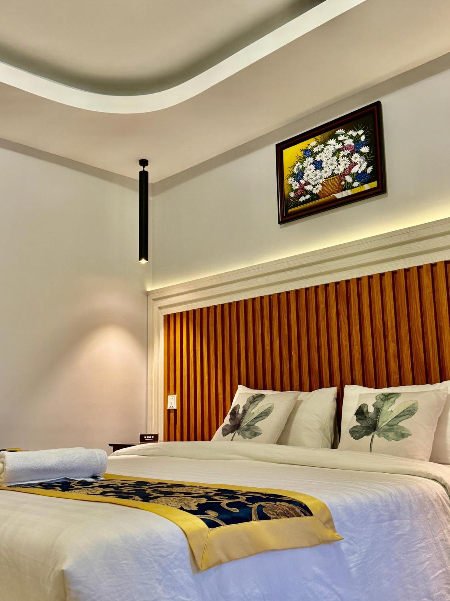 Keang You Boutique Hotel Phnom Penh Exterior photo